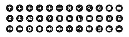 Easy Icon Vector Art Icons And
