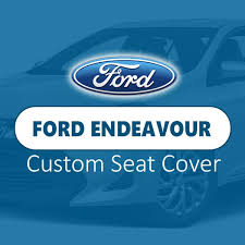 Ford Endeavour Seat Cover Caronic