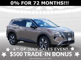 Research The 2023 Nissan Rogue Features