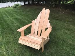 Maine Adirondack Chair