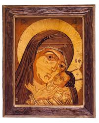 Virgin Mary Ephesus Corsun Greec