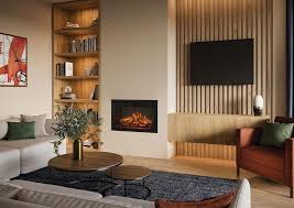 Emotiv 64 Electric Fires Gazco Built