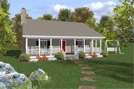 Ranch Style House Plans Cottage Plan