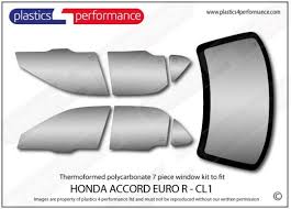 Honda Accord Euro R Cl1 Lexan