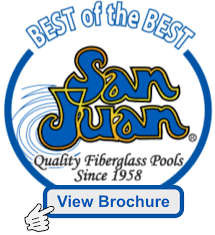 San Juan Pools Best Of The Best