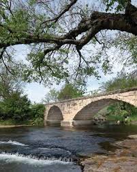 The Stone Arch Bridges Of Cowley County