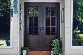 Iron Entry Doors Installation