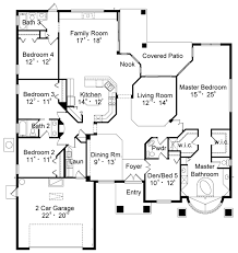 Featured House Plan Bhg 8985