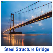 long span steel structure arch bridges