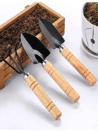 Heavy Duty Iron Gardening Tools