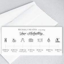 Wedding Day Timeline Design Wedding