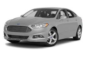 Used 2016 Ford Fusion For In