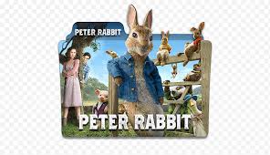 Peter Rabbit 2018 Folder Icon Peter