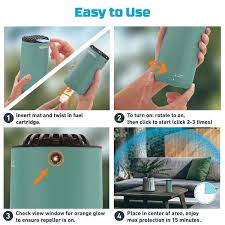 Thermacell Outdoor Mosquito Repeller