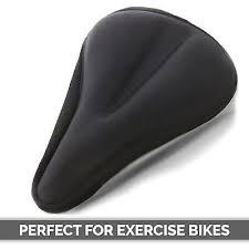 Bike Seat Cover Spin Cushioned Gel