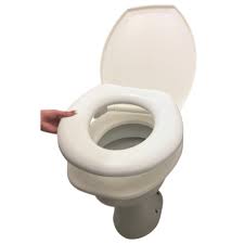 Cush N Soft Padded Toilet Seats
