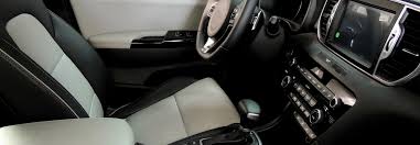 Leather Or Leatherette Seats
