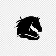 Icon Horse Head Svg File Cricut Design
