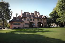 Doheny Mansion Los Angeles
