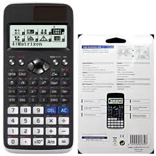 Fx991ex Advanced Scientific Calculator