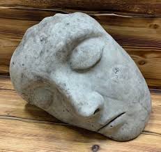 Art Statue Concrete Ornament
