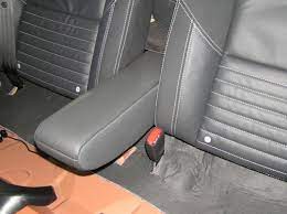 Rear Seat Backrest Removal Volvo