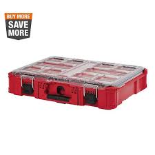 Milwaukee Packout 11 Compartment Impact