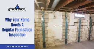 Home Needs A Regular Foundation Inspection