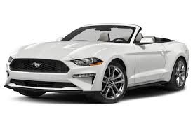 2022 Ford Mustang Ecoboost 2dr