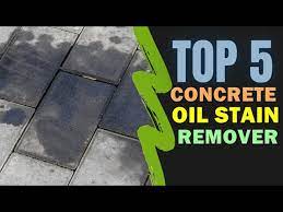 Oil Stain Removal From Block Paving