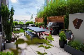 Brooklyn Heights Rooftop Garden