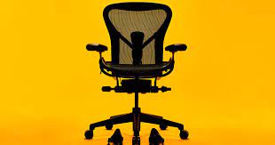 The Best Ergonomic Office Chairs 2024