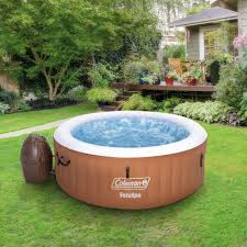 8 Best Inflatable Hot Tubs Of 2023