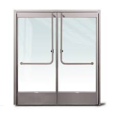Aspire Insulated Glass Entrance Door