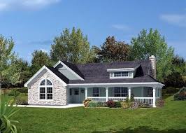 Ranch Style House Plan 87806 With 2 Bed
