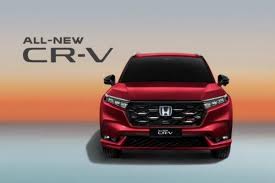 2024 Honda Cr V New Features To Look
