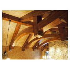 hollow alder timber trusses and beams