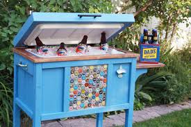 Wood Cooler By Birds And Soap Ana White