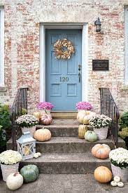 11 Fall Front Porch Ideas To Welcome