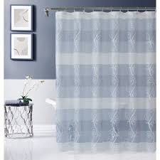 Embroidered Shower Curtain