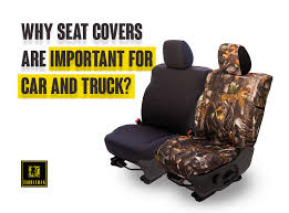 Seat Covers Are Important For Your Car