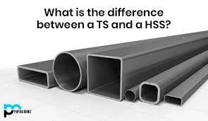 difference between a ts and a hss