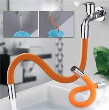 Faucet Extension Hose Pipe Flexible