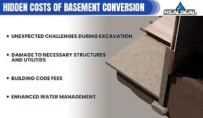 Converting Your Crawl Space Into A Basement