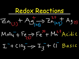 How To Balance Redox Equations In Basic
