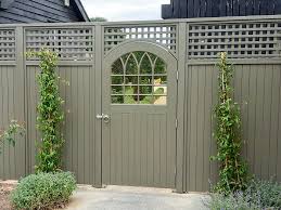 Bespoke Wooden Garden Gates The