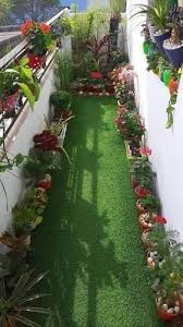 Frp Balcony Garden Designing At Rs 230