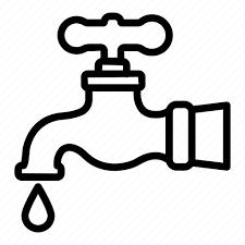 Drop Faucet Garden Supply Tap