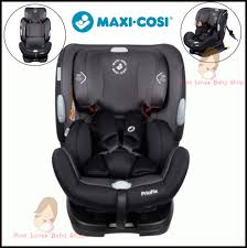 Maxi Cosi Priafix Isofix Car Seat 0
