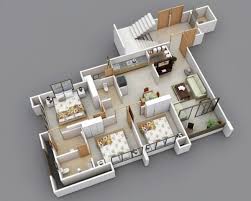 Bedroom House Apartment Floor Plans